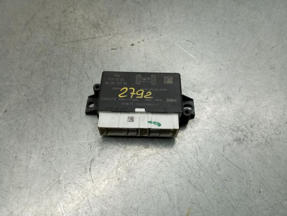 Módulo parking DS DS7 Crossback (J_)