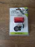 Lampka rowerowa tylna 5 led.
