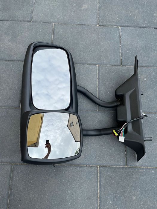 Lusterko Iveco Daily LEWE 5802515228 PRAWE 5802515229