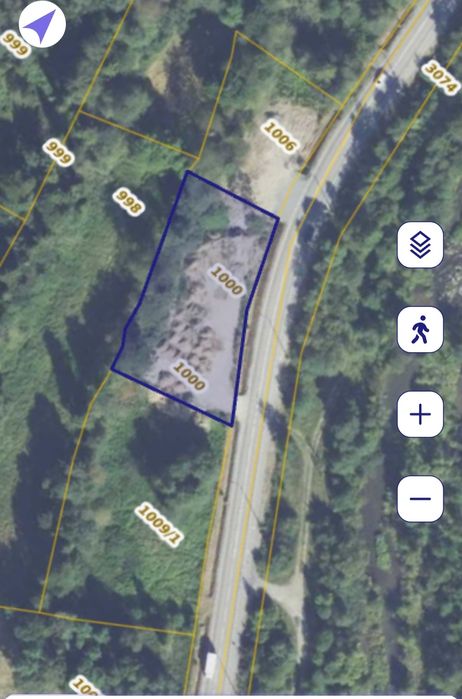 Wynajmę plac z dojazdem z drogi powiatowej