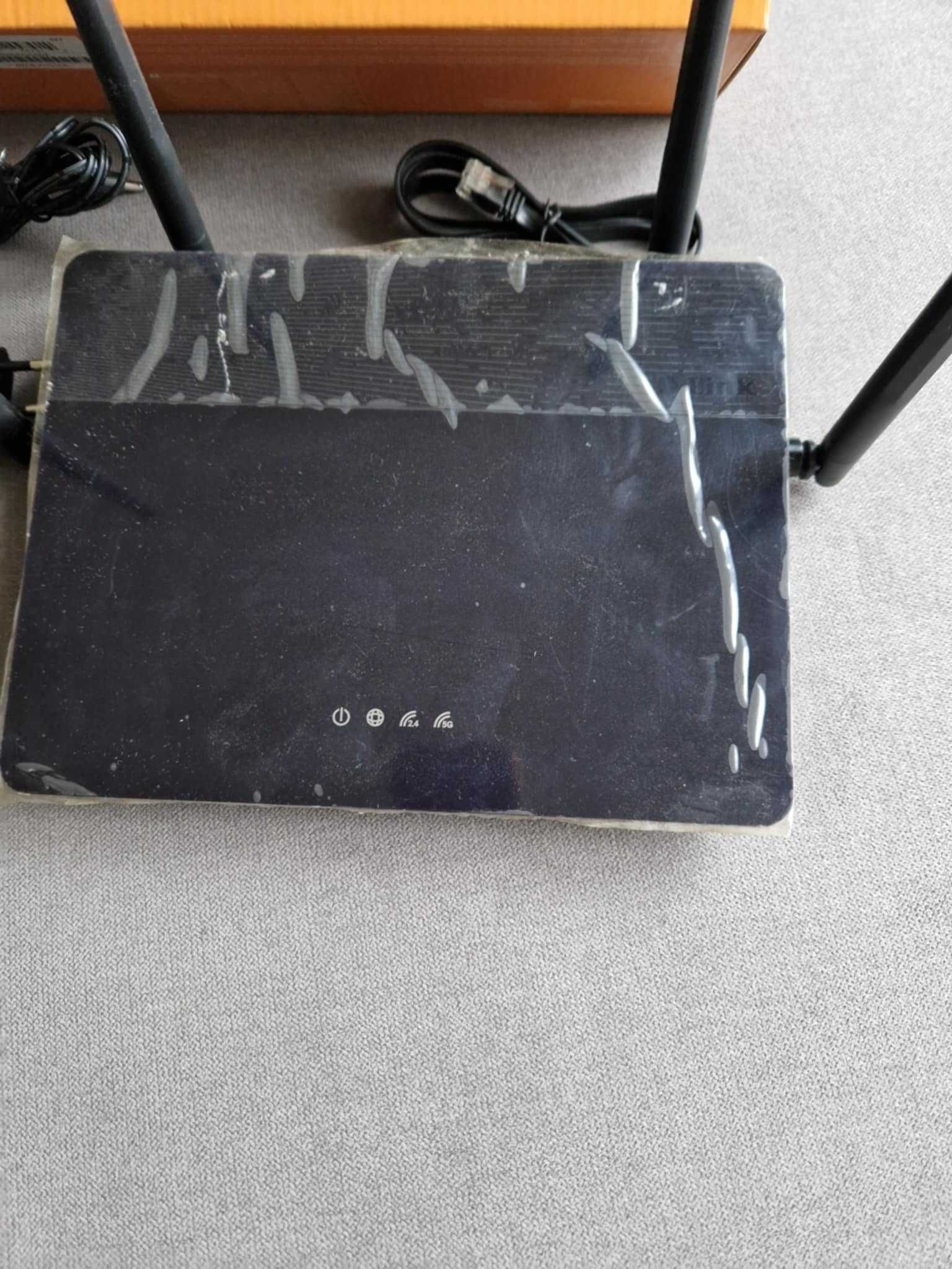 router D-Link AC1900 o modelu DIR-878/MT