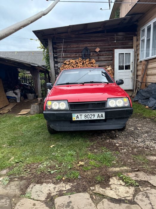 Продам ваз 2108 в гарному стані ТОРГ ПРИСУТНІЙ
