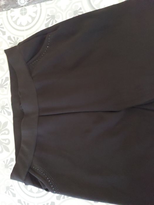 Nowe Damskie Spodnie Mega Ciepłe