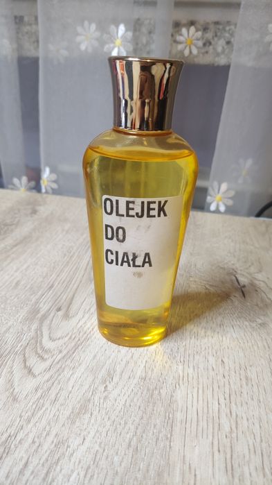 Olejek do ciała niemarkowy