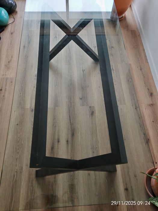 Vendo mesa jantar da Area