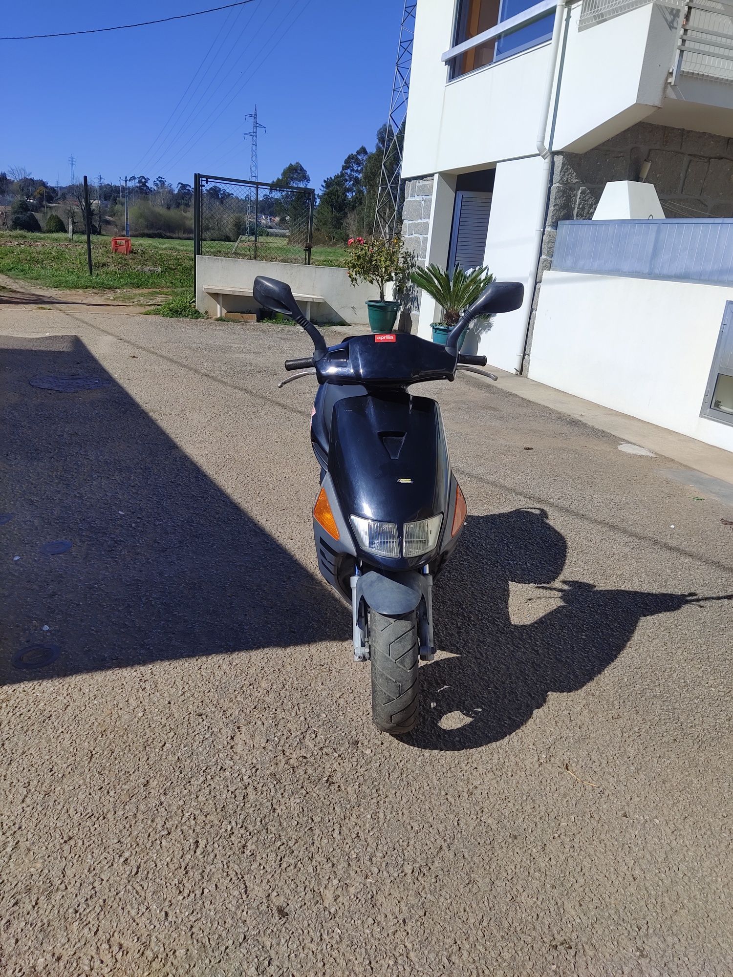 Vendo Aprilia Sr 50