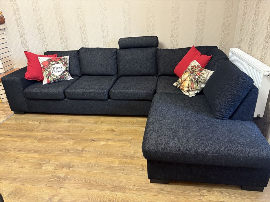 Мʼякі меблі для вітальні