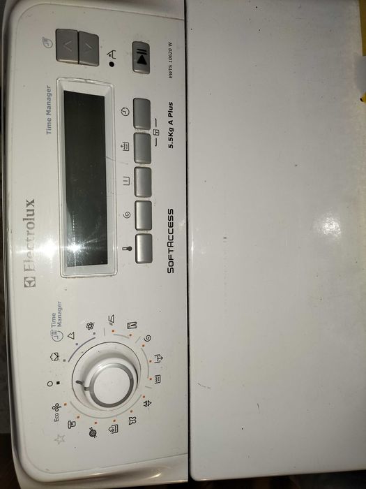 Pralka Elektrolux ładowana od góry