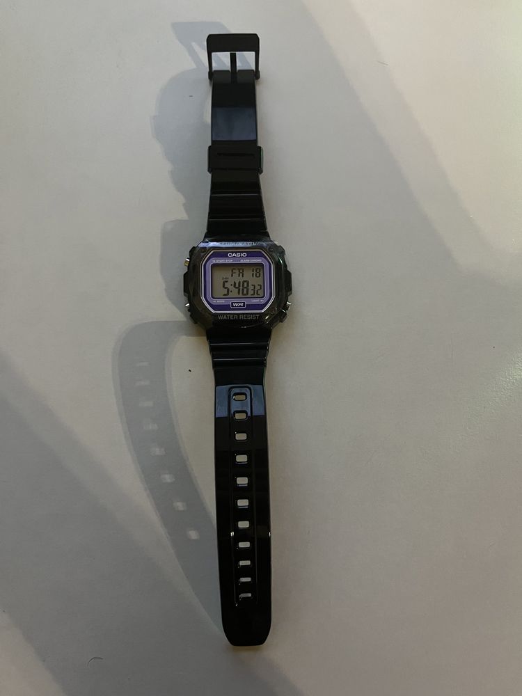 Zegarek Casio F-108WHC czarny