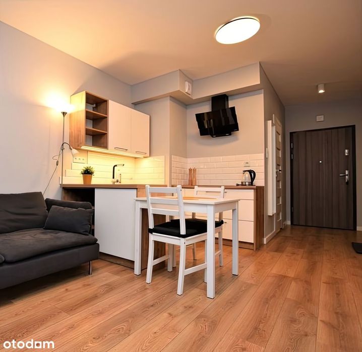 Mieszkanie blisko stacji metra Służew przy Mozarta