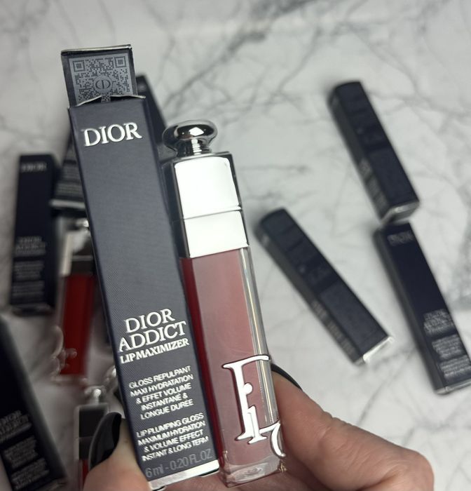 Блиск для губ Dior 015 cherry