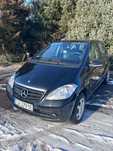 Sprzedam MERCEDES A160 MR 08 ES 169 CLASSIC - 2009 r.