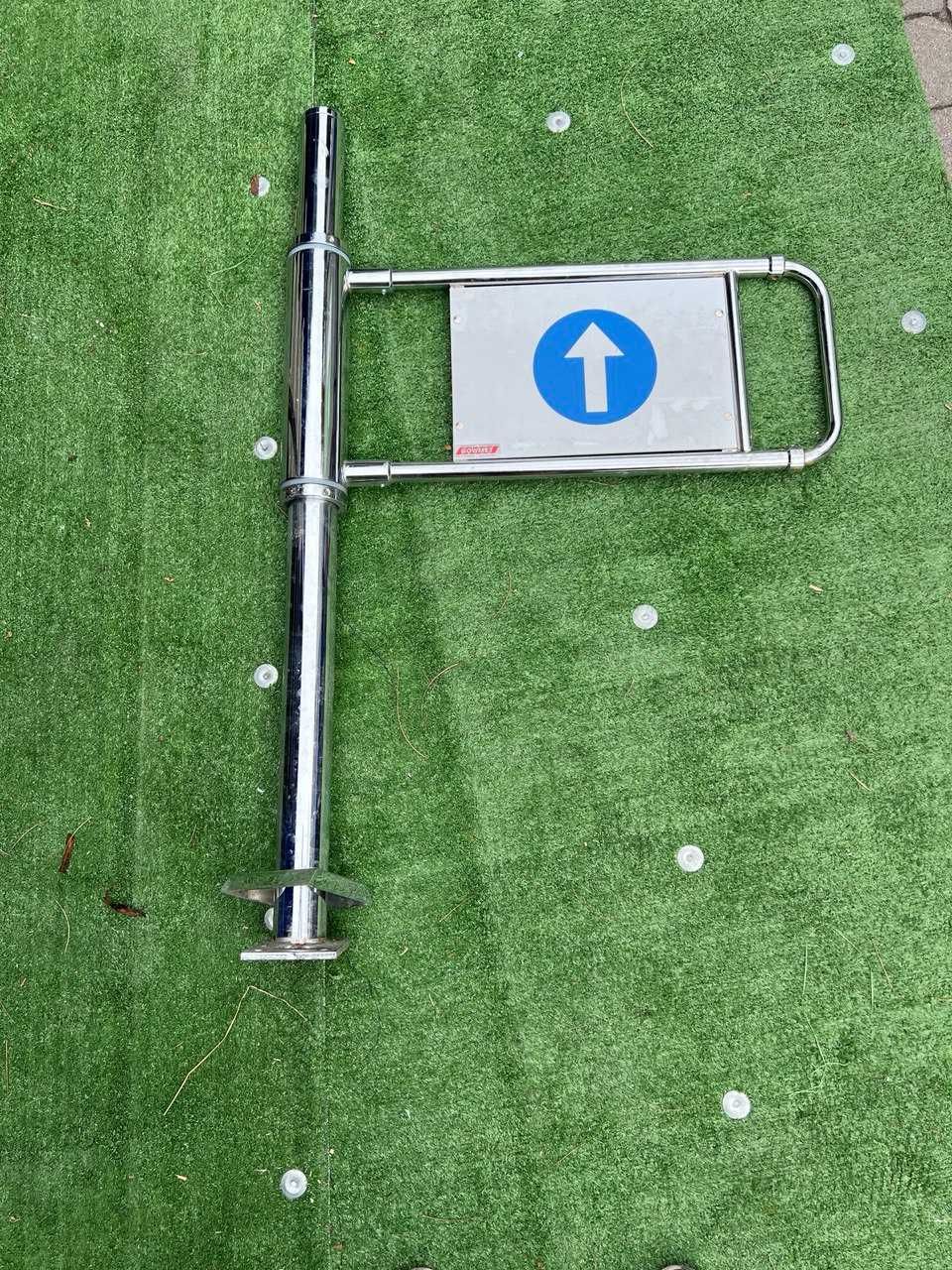 Bramka System wejścia wyjścia do sklepu