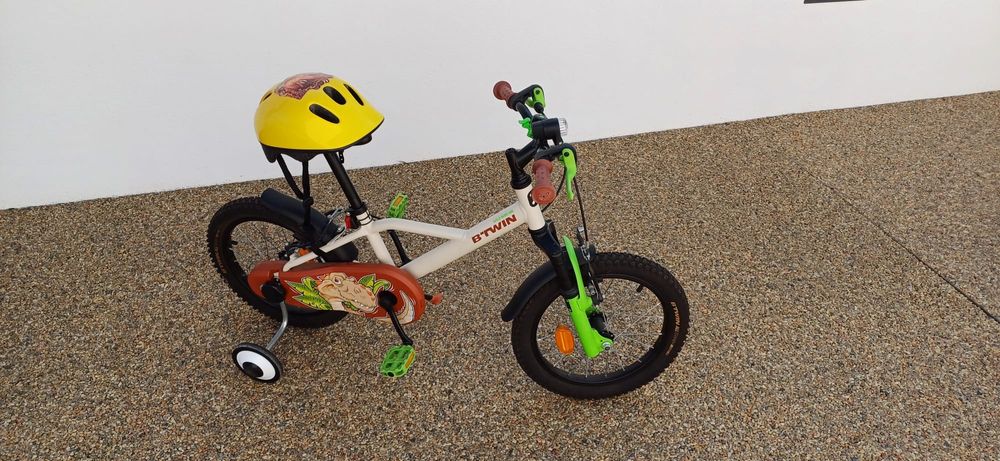 Bicicleta B Twin roda 16