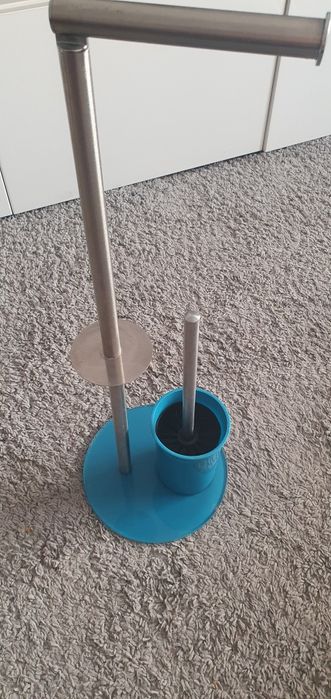 Sport pata papel higiénico e piassab