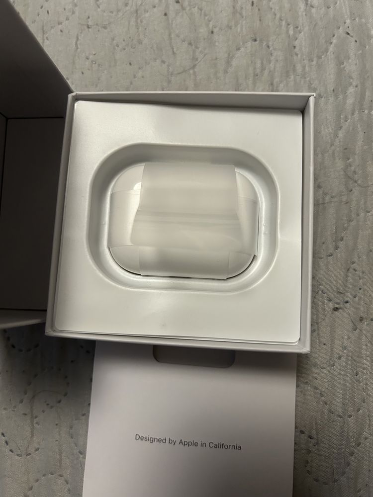 AirPods 2a geração novo