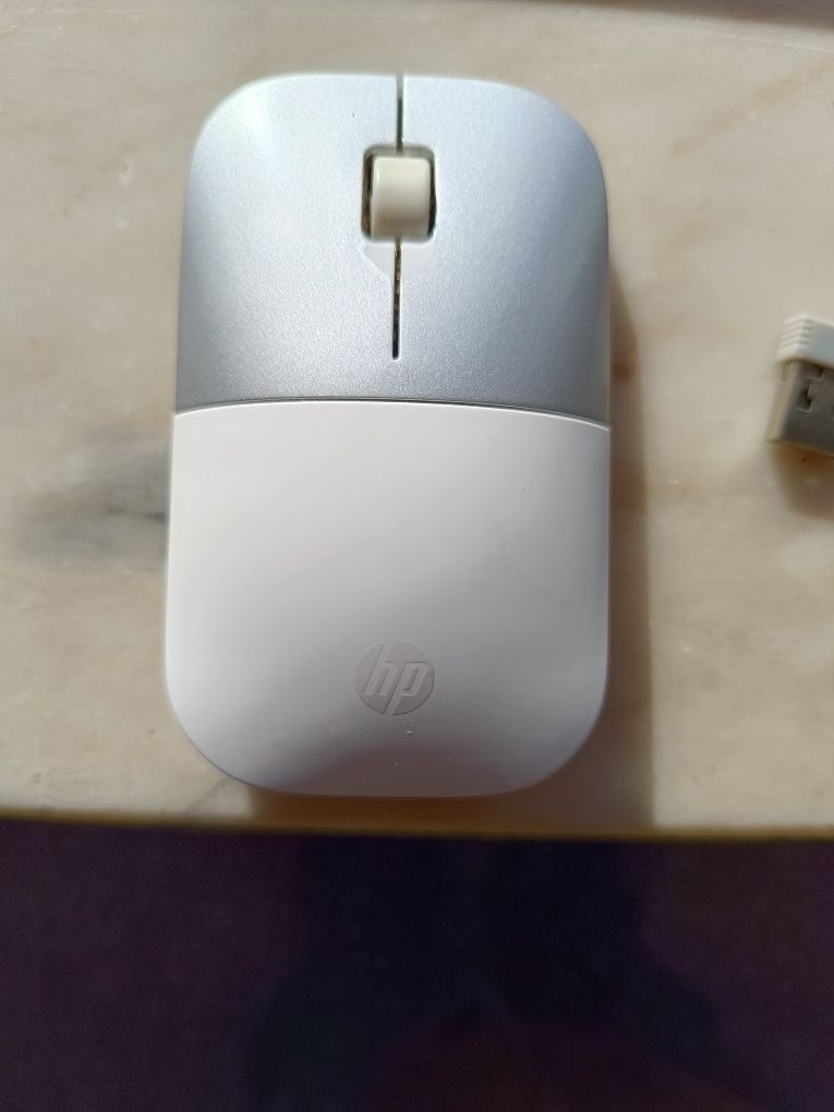 Rato HP wireless Z3700 usado.