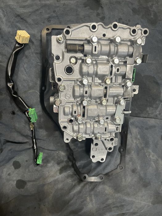 Гідроблок JF011E RE0F10A CVT