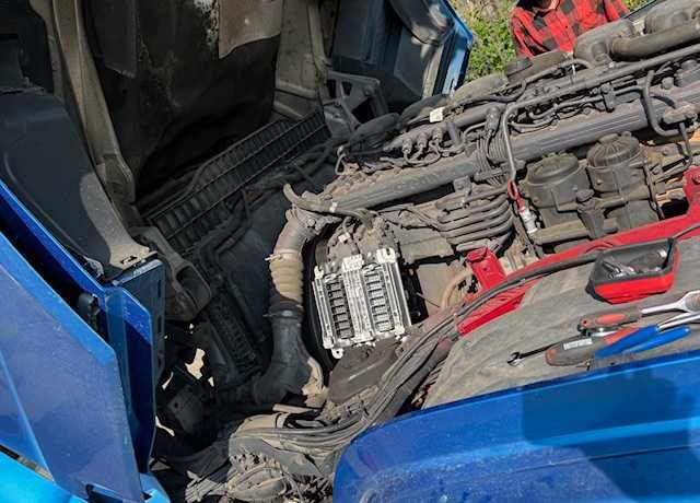 Scania Sterownik EMS S6 S7 S8 S10 EMD1 DC13 DC16 DC9 i inne GWARANCJA