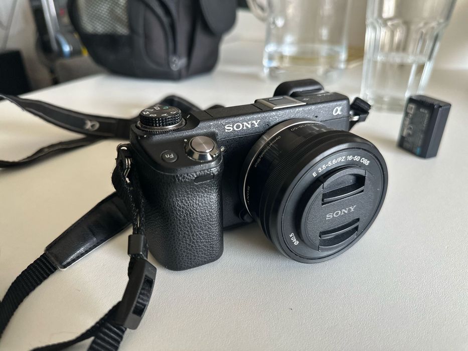 Camera fotografica Sony Nex6