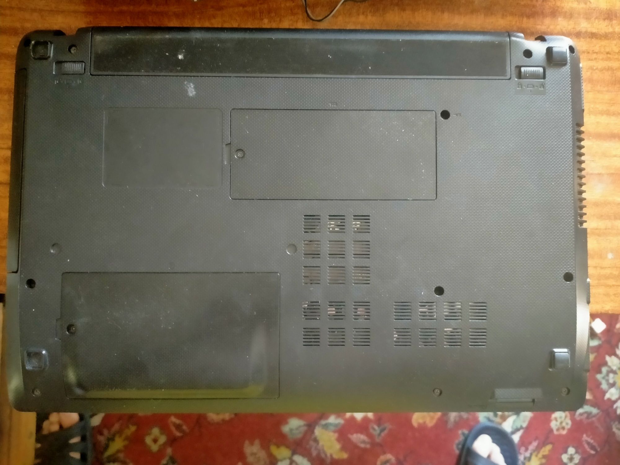 Ноутбук Asus K53T Рабочий