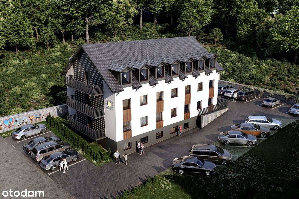 Nowo oddany w pełni wykończony Hotel w Gdyni