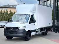 Mercedes-Benz Sprinter Sprinter  Izoterma automat kamera Auto Idea Łomianki NRJ10386