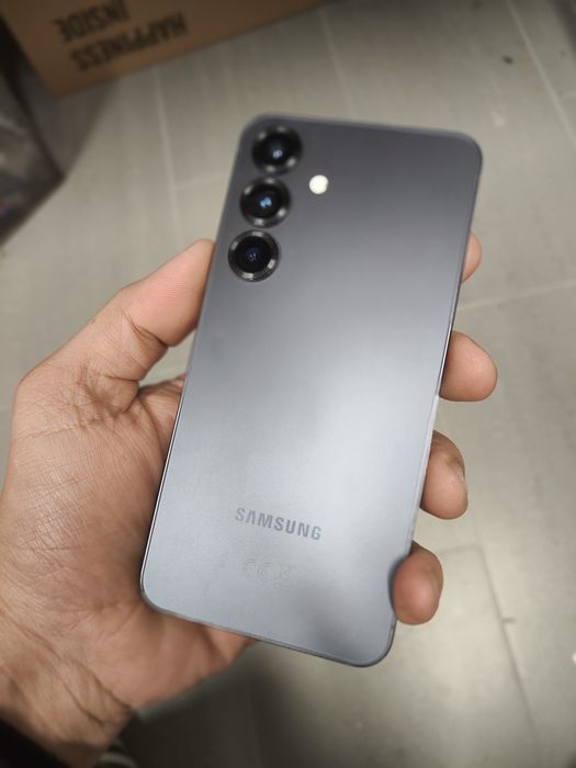 Samsung S25 -1 mês de uso