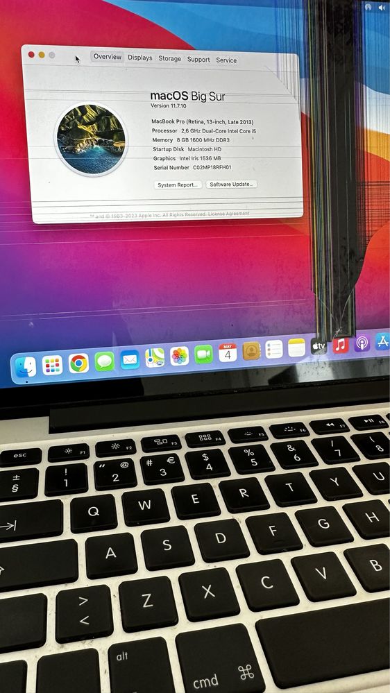 MacBook Pro Retina