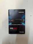 Samsung 990 PRO 4TB – Nowy, PCIe 4.0 NVMe M.2 SSD