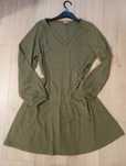 Sukienka Khaki r. XL