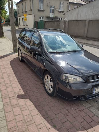 Opel Astra 1.8 OPC benzyna-gaz