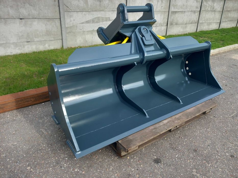 Nowa Łyżka Skarpowa 0,6 hydrauliczna 12000 zł Netto
