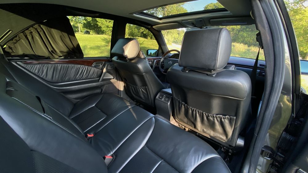 Продам W210 M104 3.2