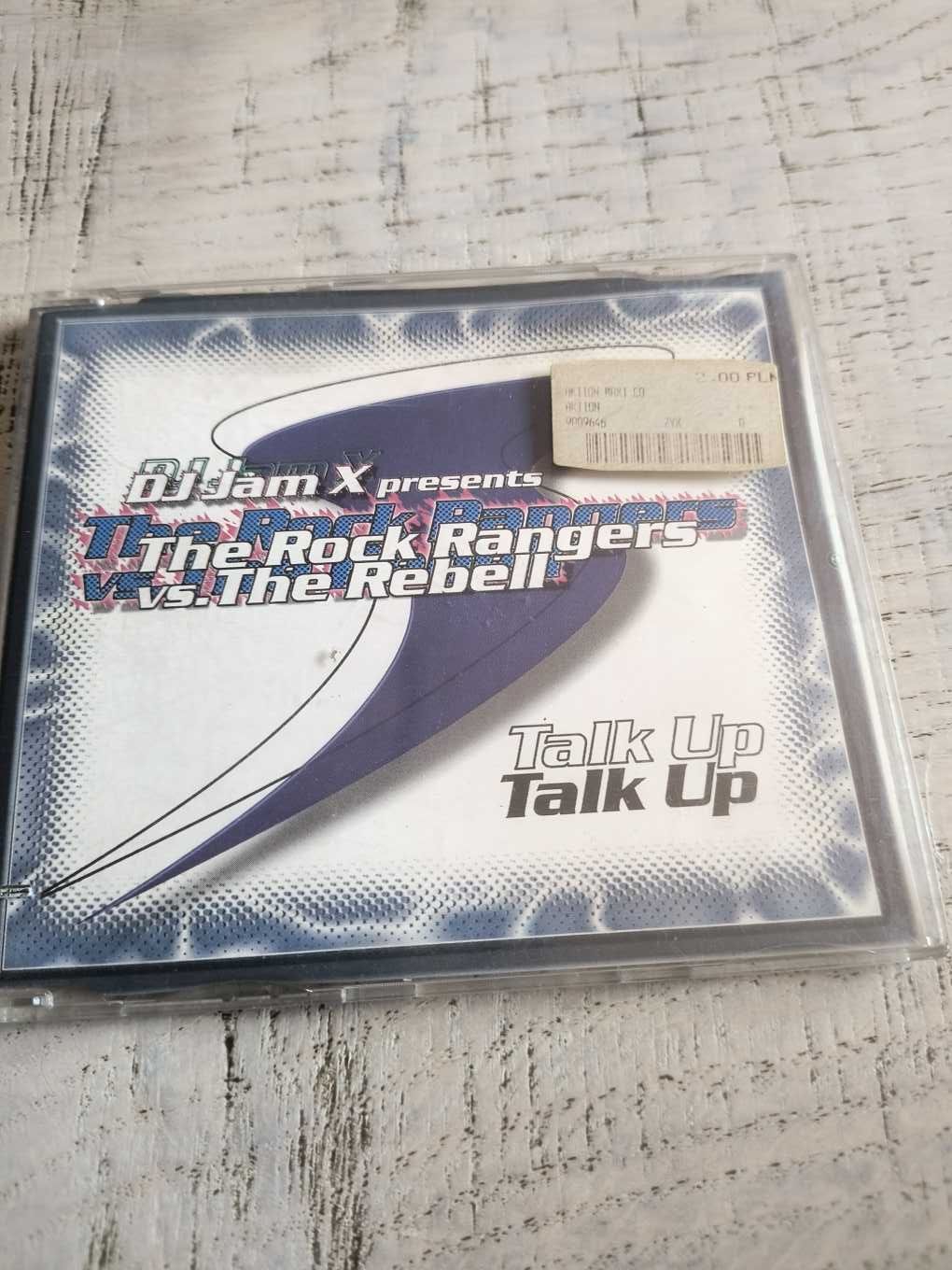 płyta CD DJ Jam X vinted