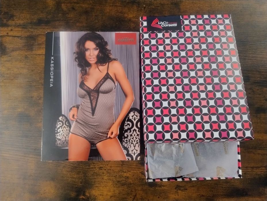 Bielizna livCo Corsetti