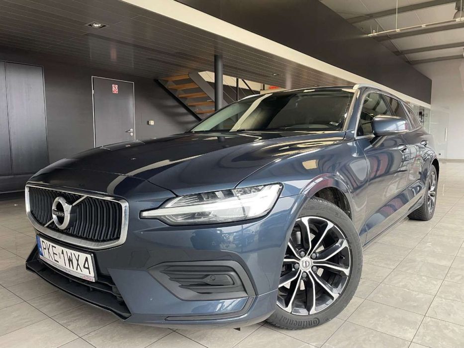 Volvo V60 D3*Momentum PRO*automat*ACC*BLIS*skóra*nowy rozrząd*serwis w ASO Volvo