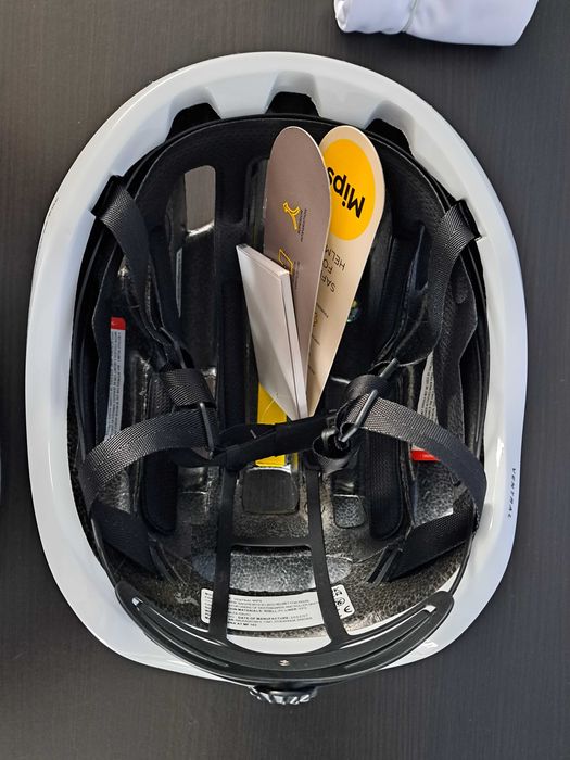 Kaski Kask rowerowy Poc VENTRAL MIPS r. M 54-59 cm szosowy szosa