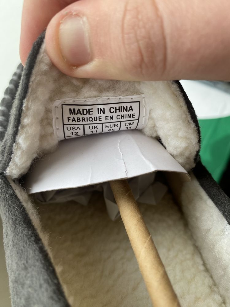 (45-47) ОРИГІНАЛ! Чоловічі мокасини Polo Ralph Lauren Declan Slippers