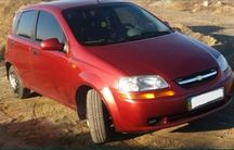 Chevrolet   Aveo