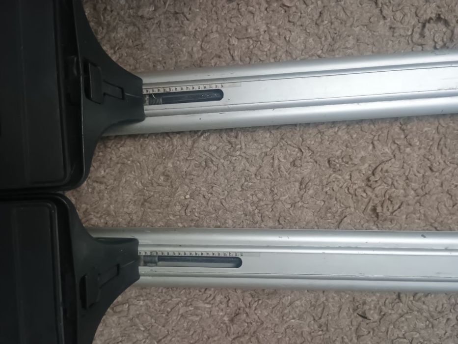 Багажник Thule комплект для гладкой крыши