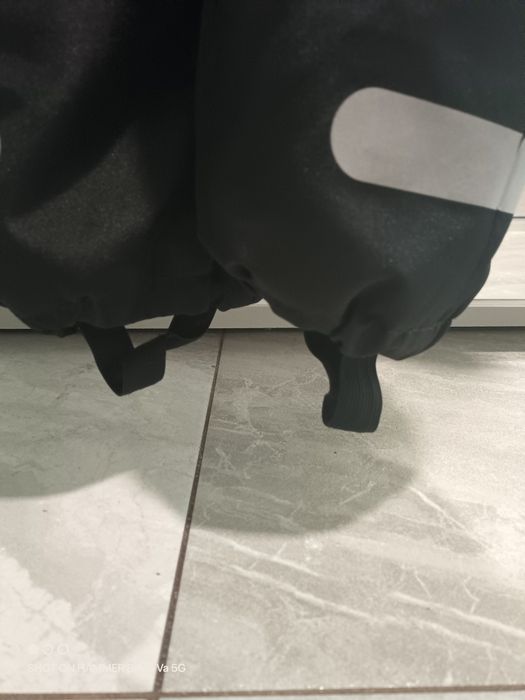 Kombinezon zimowy dla chłopca 110