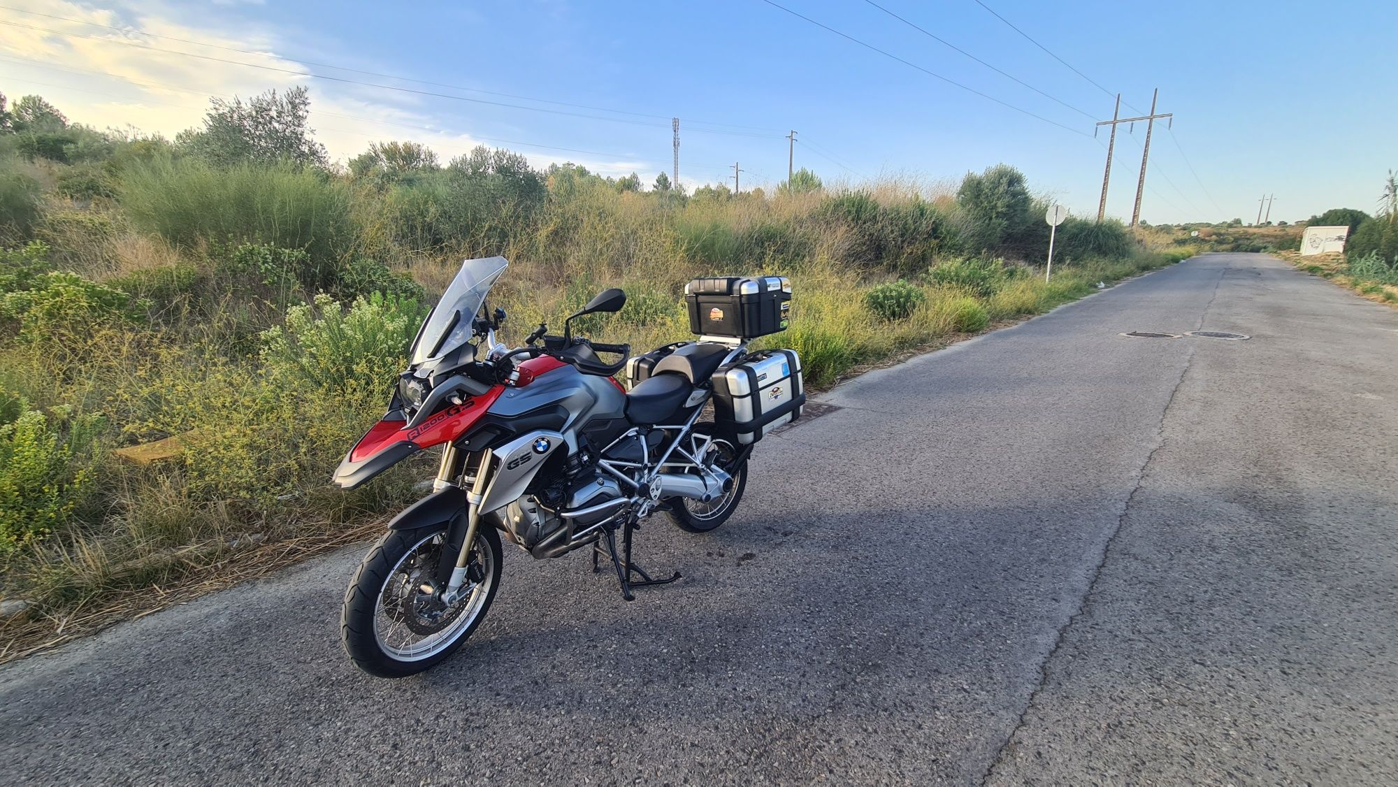 BMW R 1200 GS LC