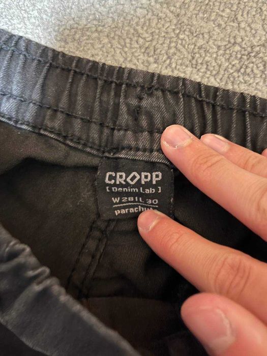 Чоловічі штани Cropp Parachute W28 L30