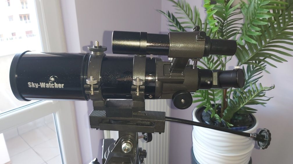 Teleskop Sky-Watcher BK804 AZS3 80/400