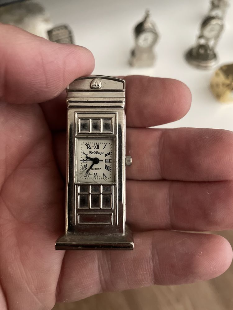 Relogios miniatura 20
