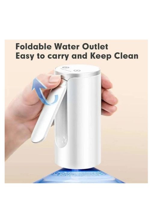 Автоматичний диспенсер / помпа для води