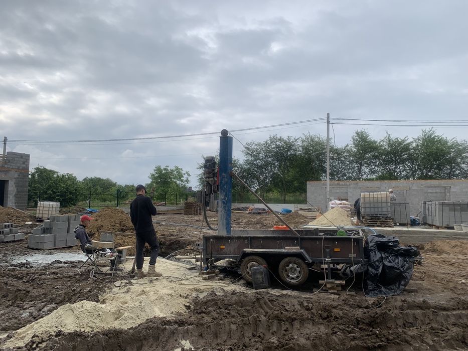 Буріння свердловин