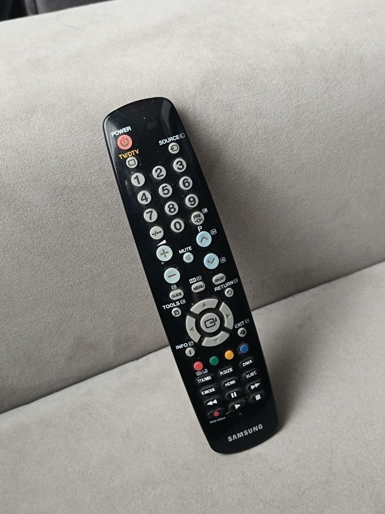 Oryginalny pilot TV SAMSUNG