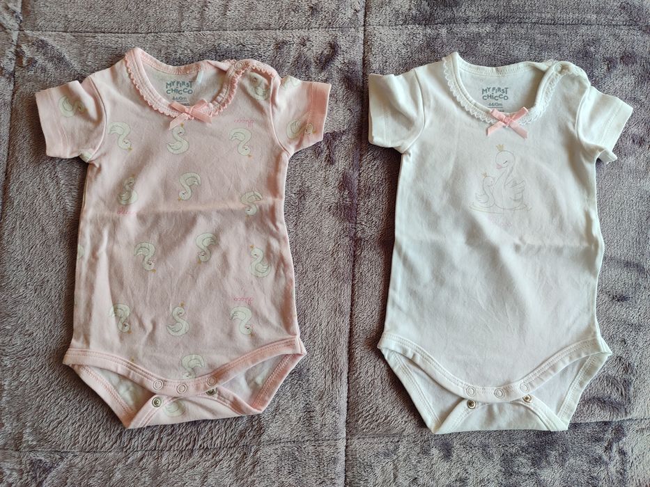 Conjunto 2 bodies Chicco